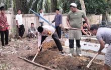 Dijuluki Polisi Ideal, Ini Sosok Bhabinkamtibmas Aiptu Rudiel