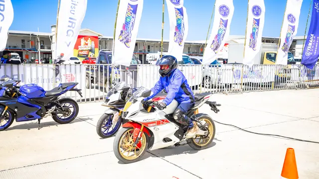 Yamaha Sunday Race 2024