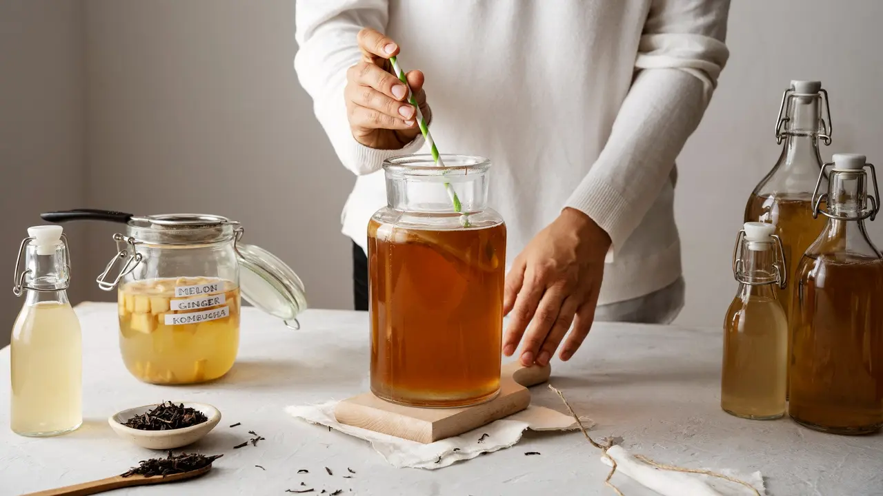 Kombucha