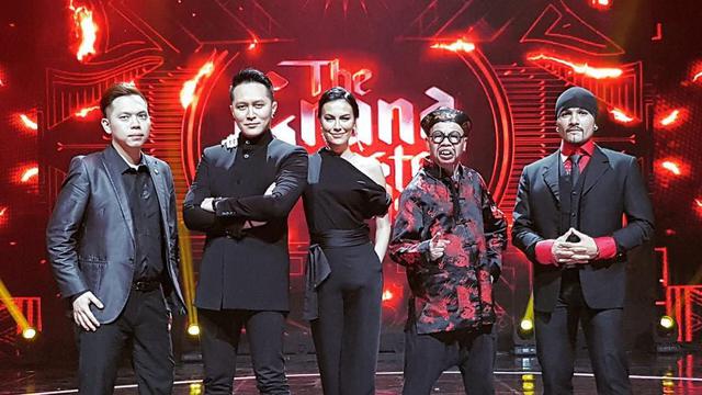 The Grand Master Asia