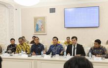 DPR RI Bertemu Parlemen Uzbekistan, Ini yang Dibahas
