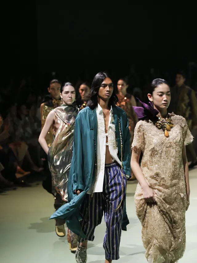 A Chromatic Reverie, Romantisme Warisan Leluhur di Koleksi Busana Persembahan Biyan Spring/Summer 2026