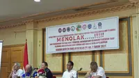 Rencana Revisi Permenhub 35 Ditentang Kelompok Pekerja Bongkar Muat Pelabuhan