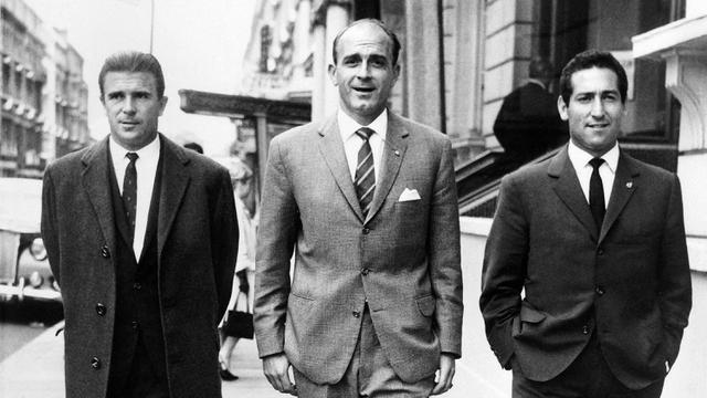 Foto Trivia: Termasuk Trio Suarez, Neymar, dan Messi, 5 Trisula Tertajam dalam Sejarah Sepak Bola Dunia