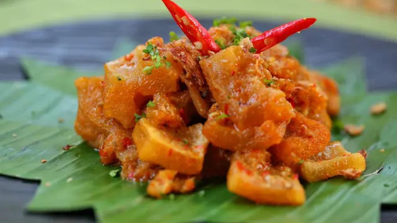 Resep Sayur Krecek Labu Siam Petai untuk Menu Lebaran Idul Fitri