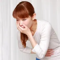 ilustrasi muntah bisa membatalkan puasa/pexels