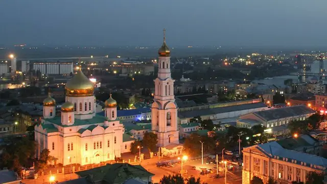 Rostov-on-Don