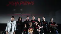 Trailer Resmi Film Horor Jalan Pulang Resmi Dirilis Hari Ini, Ketika Teror Sang Iblis, Pengorbanan Ibu, dan Karma yang Tak Bisa Dihindari