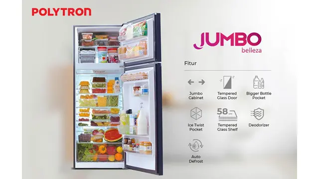 Polytron Belleza Jumbo