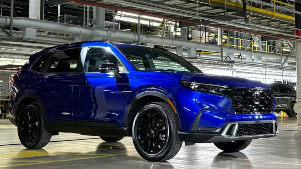 Honda Ubah Strategi, Kejar Produksi Hybrid Generasi Baru Penuhi Permintaan Pasar (Asia Nikkei)
