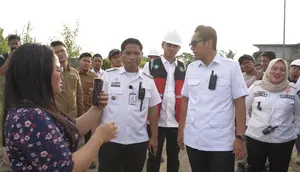 Lurah Paya Pasir Disanksi Usai Video Bercanda Viral