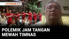 Lagi ramai dibahas oleh netizen soal jam tangan mewah para pemain timnas hadiah dari Presiden Prabowo. Karena ini selain soal harganya yang terbilang fantastis, jam mewah itu juga menjadi perdebatan karena memunculkan kesenjangan dan kecemburuan atle...