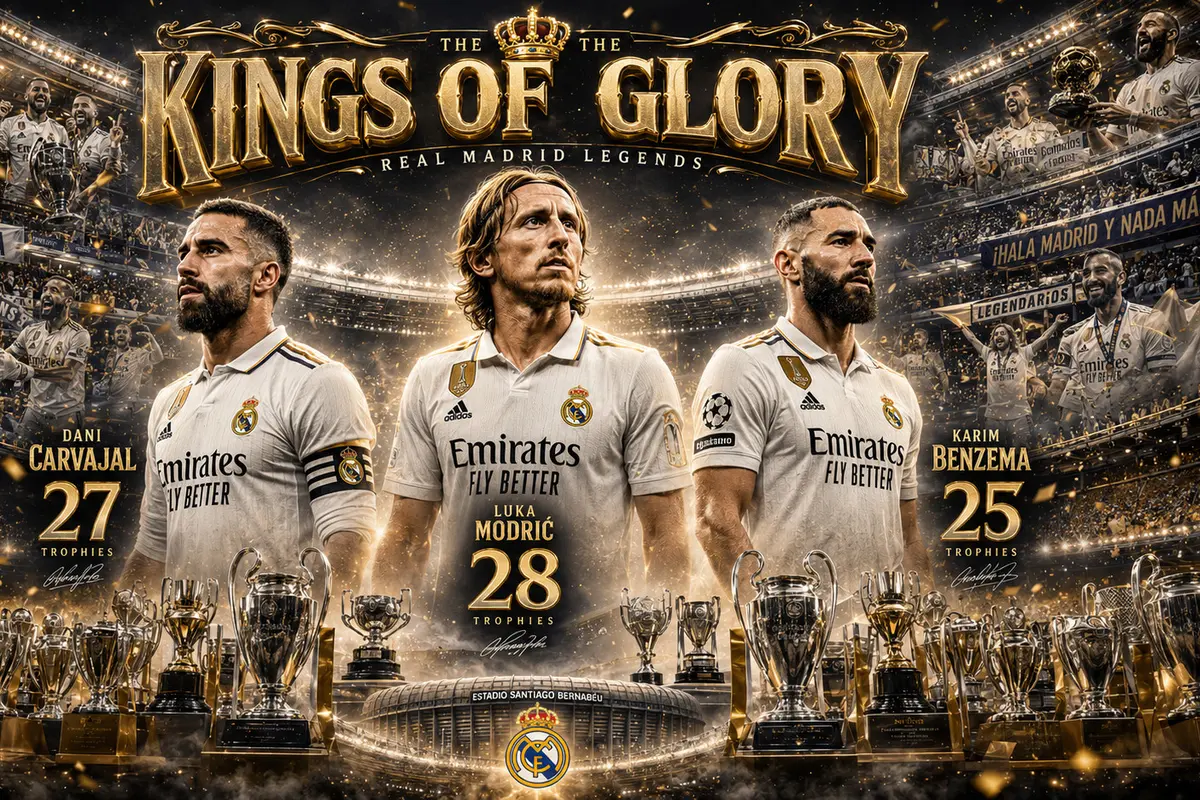 Real Madrid