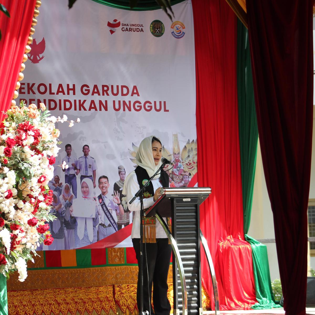 Wakil Menteri Kependudukan dan Pembangunan Keluarga (Wamendukbangga), Isyana Bagoes Oka