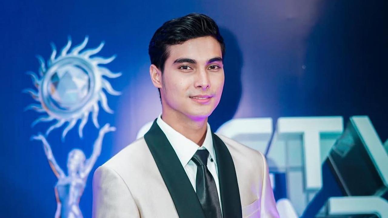 Ilustrasi Cinta Brian di SCTV Awards