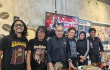 God Bless Mampu Bertahan Sebagai Band hingga 52Tahun, Ternyata Ini Rahasia Suksesnya