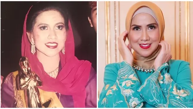 6 Potret Dulu Vs Kini Artis Wanita Jebolan Abang None Jakarta, Memesona