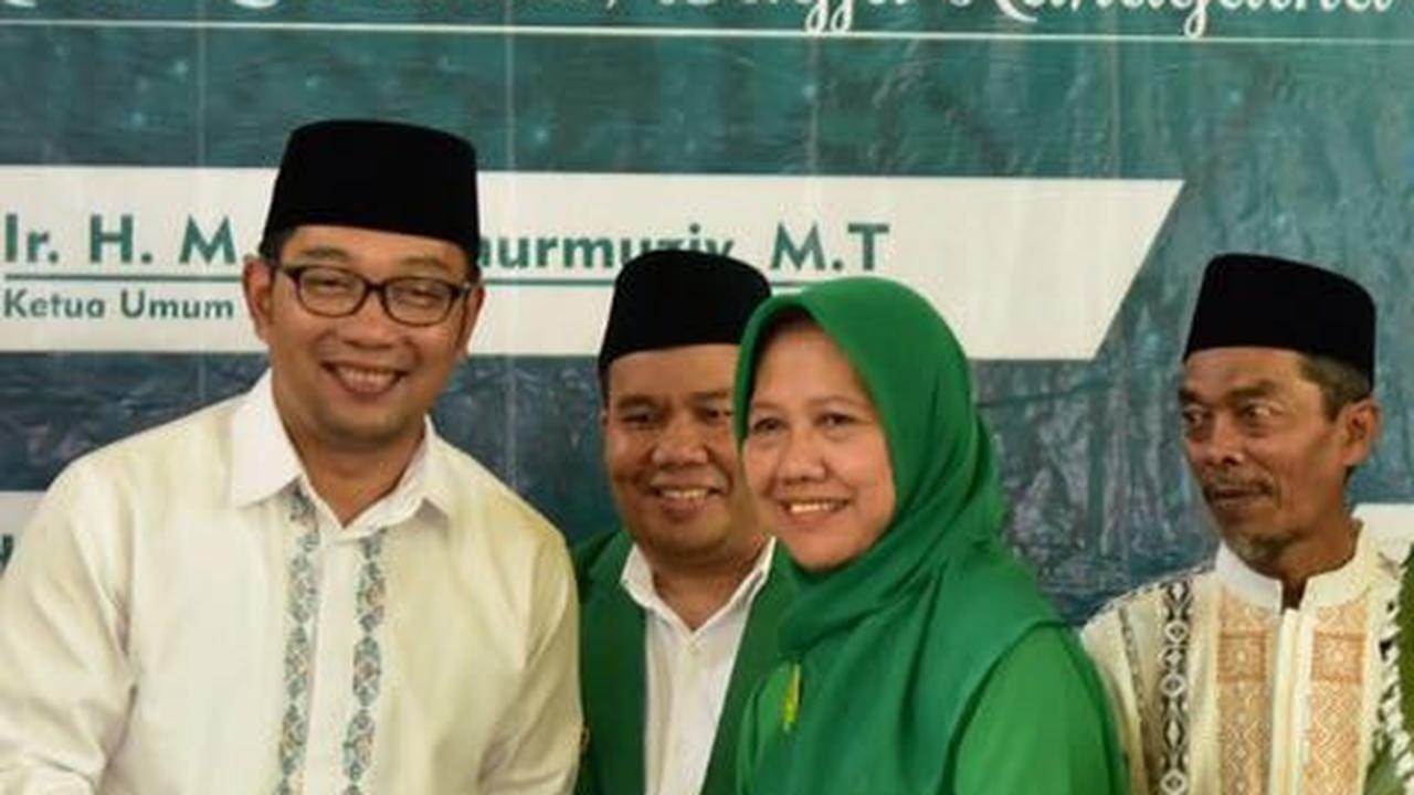 Yakin Prabowo Menang, Ridwan Kamil Bicara Peluang Jadi Menteri Hingga Pemekaran Wilayah