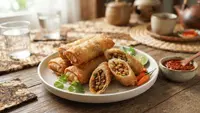 Resep Lumpia Isi Daging Giling Gurih dan Renyah, Camilan Praktis ala Rumahan