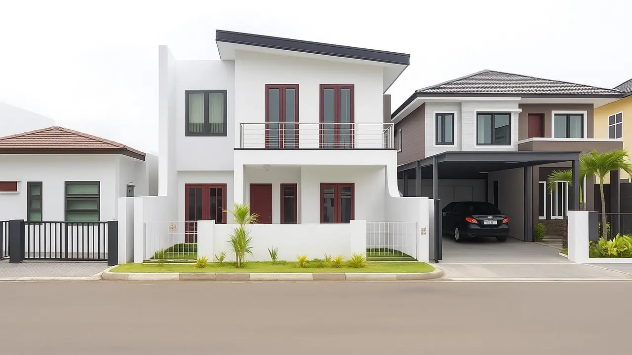 Harga Rumah Sederhana dari 100 Juta sampai 500 Juta: Intip 5 Desainnya