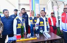 Negosiasi Kebijakan Tarif Trump, Bahlil Bakal Perbanyak Impor LPG dan Minyak dari AS
