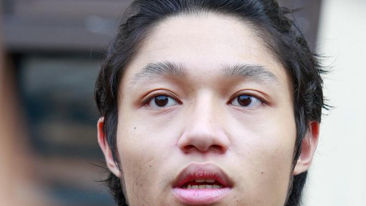 Ingin Permasalahan Cepat Selesai, 10 Foto Kiesha Alvaro Jadi Saksi di Sidang Cerai Okie Agustina