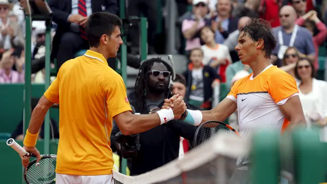 Novak Djokovic - Rafael Nadal