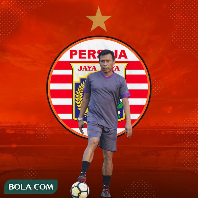 Persija Jakarta - Widodo C Putro