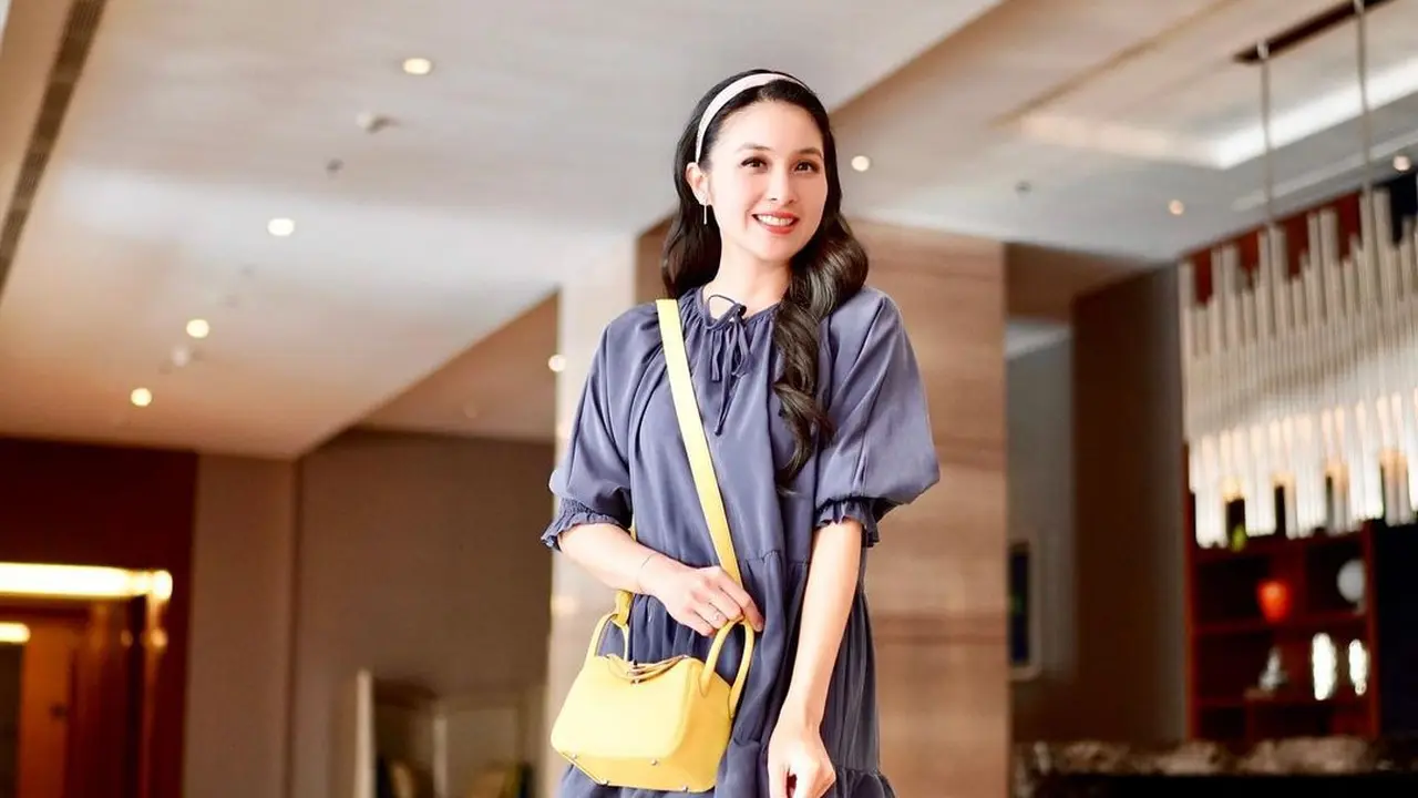 Sandra Dewi (Instagram/sandradewi88)