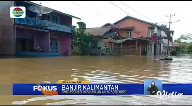 Perbarui informasi Anda bersama Fokus dengan beberapa topik berita sebagai berikut, Banjir Bandang Bogor, Keracunan Makanan Pengajian, Gurihnya Pancake Souffle Kaki Lima.