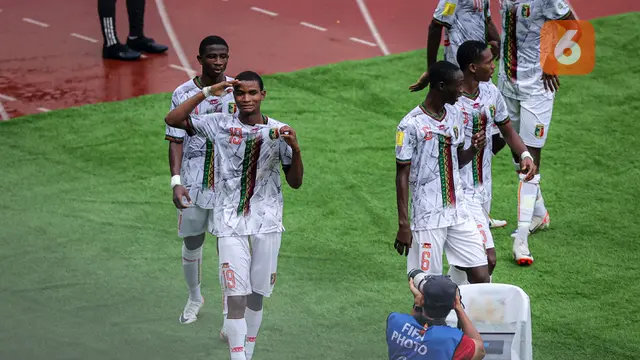 Timnas Kanada U-17 vs Timnas Mali U-17: Grup B Piala Dunia U-17 2023