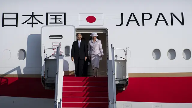 Kaisar Jepang Naruhito