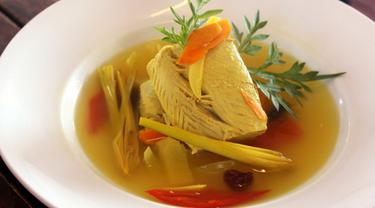 Resep Palumara Makasar Lifestyle Fimela Com