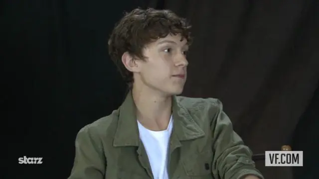 Tom Holland