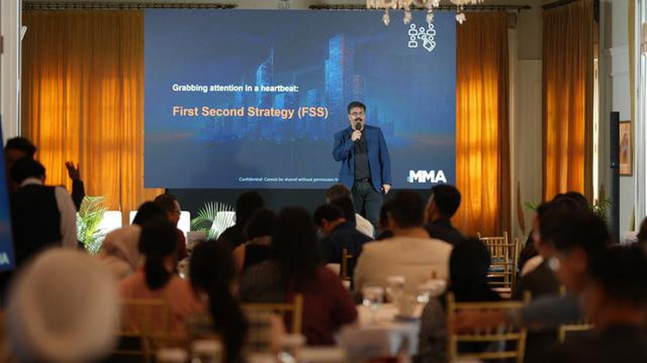 MMA Global Indonesia Gelar Dialog Eksekutif Pertama Tahun 2025