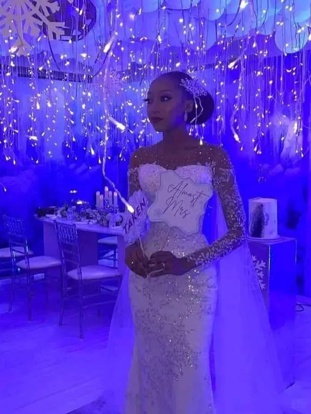 Pernikahan Anak Presiden Nigeria Tuai Kontroversi, Pamer Kemewahan hingga Gaun Pengantin Dianggap Seksi