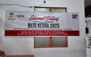 Penyaluran Bantuan Langsung Tunai Kesejahteraan Rakyat (BLT Kesra) di Kota Padang dan sejumlah wilayah Sumatera Barat kembali memperlihatkan peran Pos Indonesia atau PosIND sebagai perpanjangan tangan negara.
