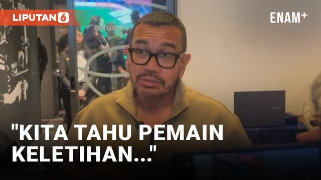 Arya Sinulingga Optimisi Timnas Indonesia Bisa Lolos