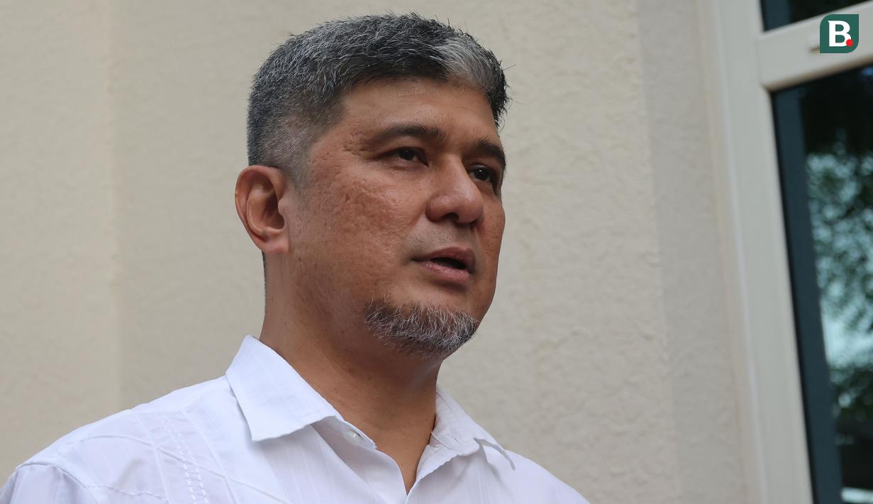 Rama Pradhitia adalah seorang pilot di maskapai Qatar Amiri Flight. Ia menjadi satu-satunya pilot asal Indonesia di maskapai itu. (Bola.com/Hendry Wibowo)