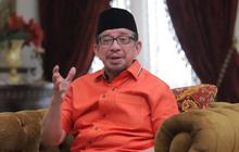 VIDEO: Menohok Ketua Majelis Syuro PKS Salim Segaf Singgung Tegas Koalisi Lewat Pantun