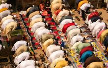 Niat Sholat Idul Fitri untuk Imam dan Makmum, Lengkap dengan Tata Cara Sholatnya