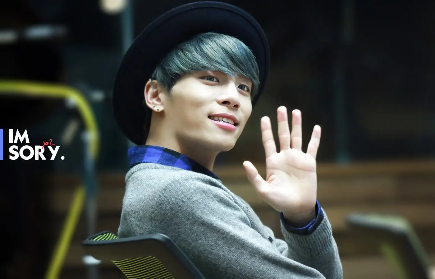 Jonghyun SHINee (via koreaboo.com)