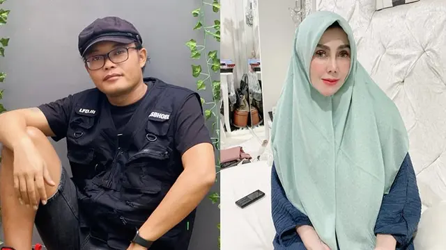 4 Pengakuan Sule Soal Kedekatannya dengan Mama Amy, Sebut Jodoh di Tangan Tuhan