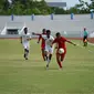 Timnas Indonesia U-15 harus puas bermain imbang 1-1 melawan Timor Leste pada laga ketiga penyisihan Grup A Piala AFF 2019. (dok. PSSI)