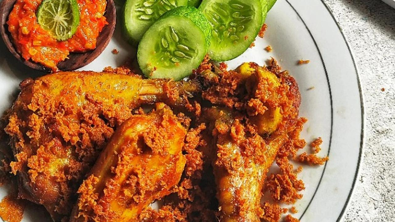 Resep Ayam Kremes Simpel dan Dijamin Kelezatannya, Cuma Butuh Bahan Seadanya yang Ada di Dapurmu