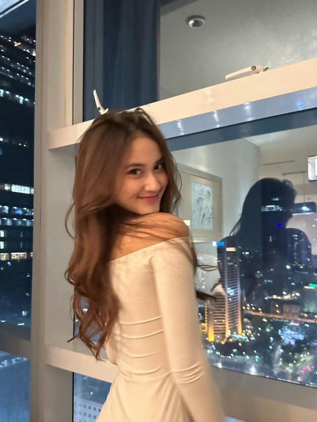 Potret Harleyava Princy (Instagram/@harleyavaprincy)