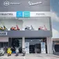 PT Piaggio Indonesia resmikan Motoplex terbaru di Kota Padang, Sumatera Barat