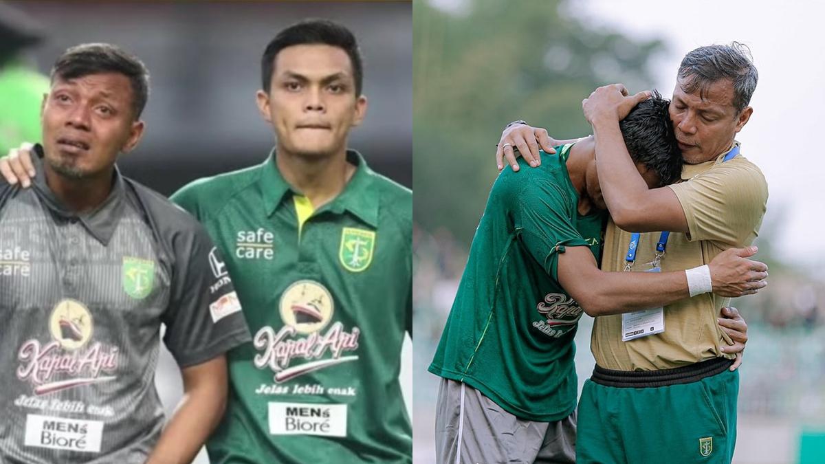 7 Potret Kenangan Bejo Sugiantoro dan Rachmat Irianto, Keluarga di Timnas Indonesia