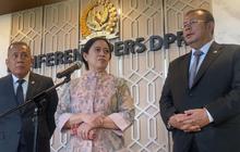 Puan Minta Dirut KAI Benahi Sistem Usai Minta Maaf atas Insiden Kereta Anjlok