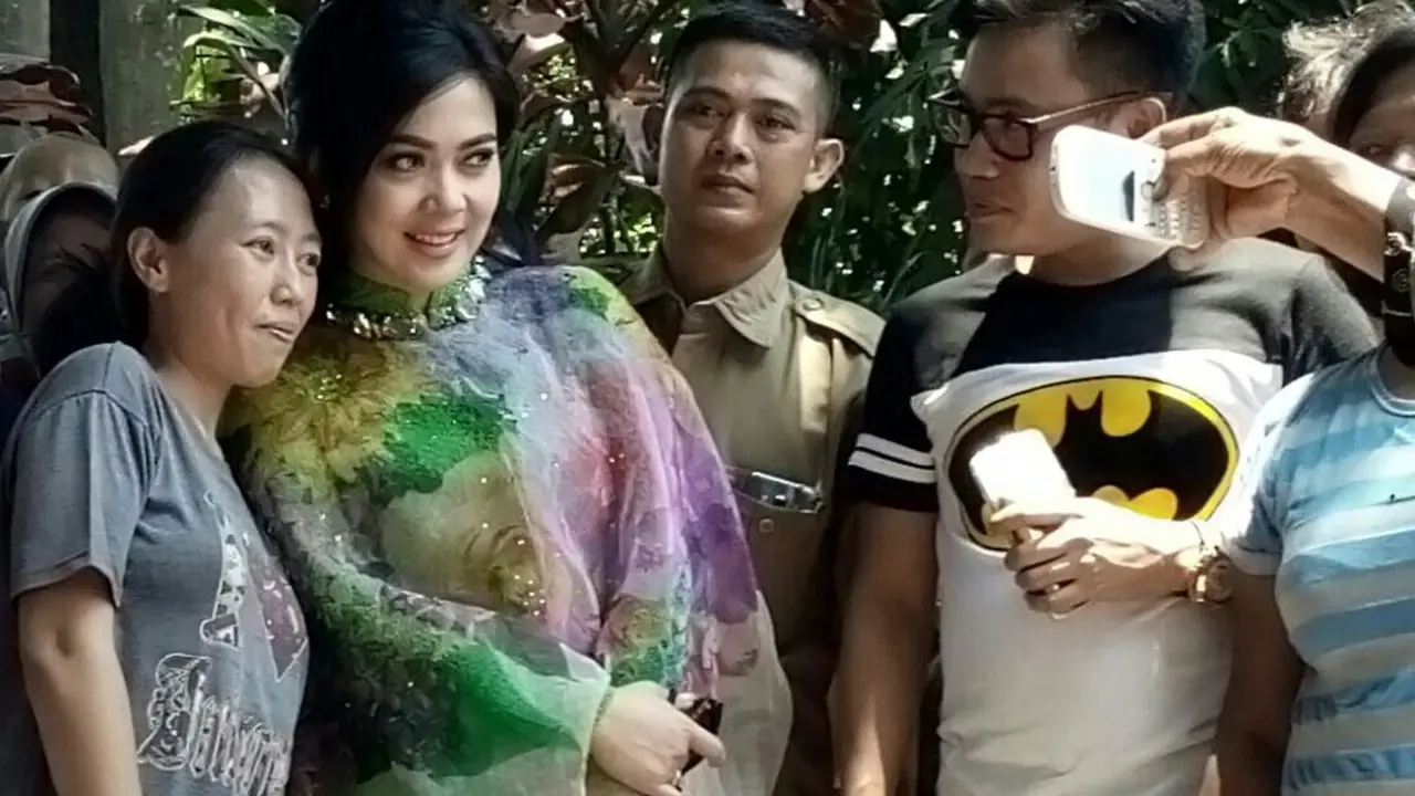 Syahrini